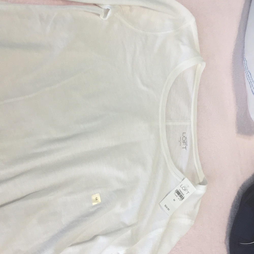 Loft long sleeve T shirt
